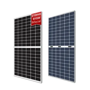 JA Solar n-type 610 watt