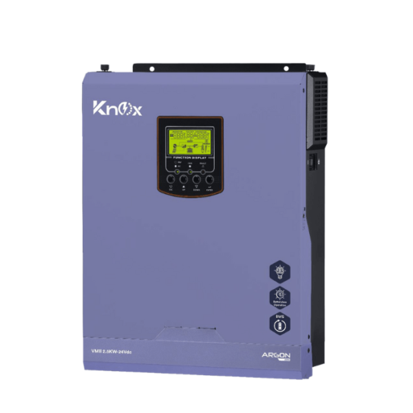 Knox Argon 6000 5kw - Image 2