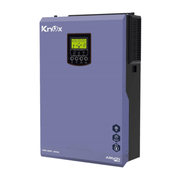 Knox Argon 6000 5kw canva