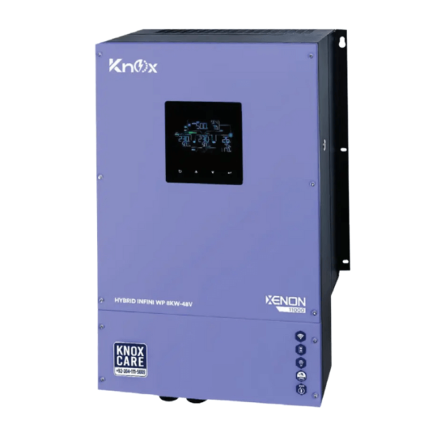 Knox Xenon 11000 8kW (1P) Inverter