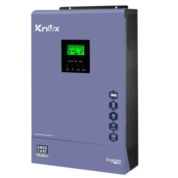 Knox Krypton 7200 6kW Inverter