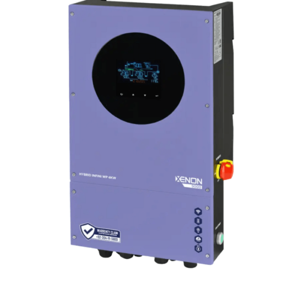 Knox Xenon 9000 6kW (1P) Inverter - Image 2