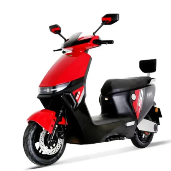 S70 Electric Bike - Image 2
