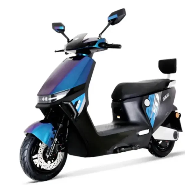 S70 Electric Bike - Image 3
