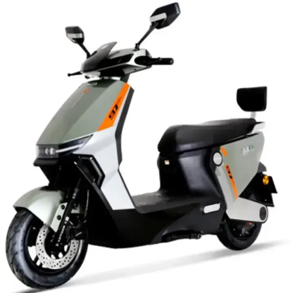 S70 Electric Bike - Image 4