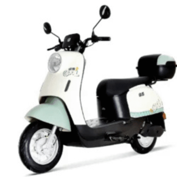 MODA 6 Electric Bike - Image 3