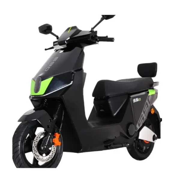 S90 Electric Bike - Image 3