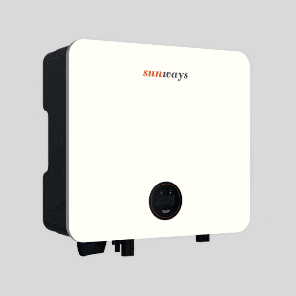 Sunways STS 3.3 kw Single Phase Inverter