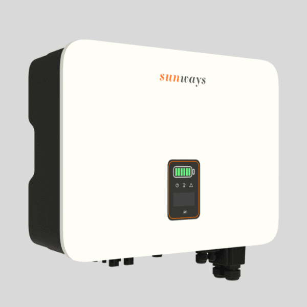 Sunways STH 15 kw Hybrid Inverter