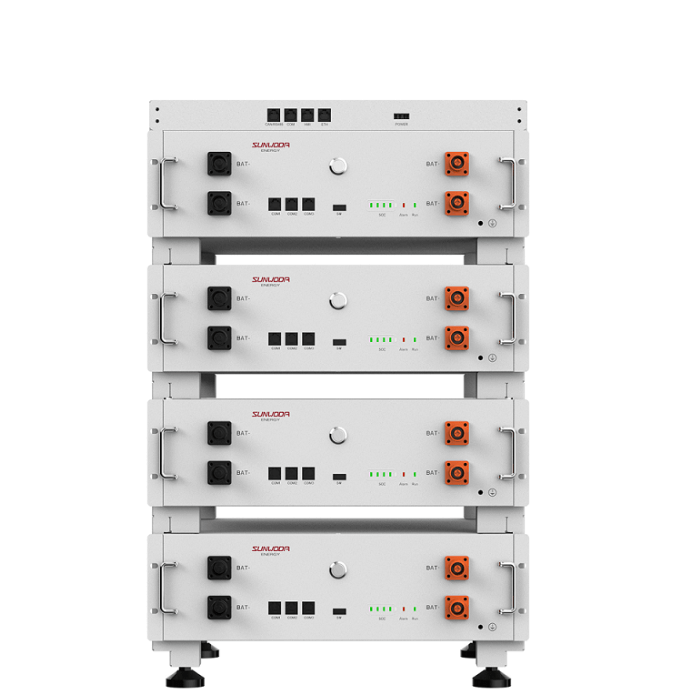 Sunwoda Attrix 5kw (IP65) Lithium Battery