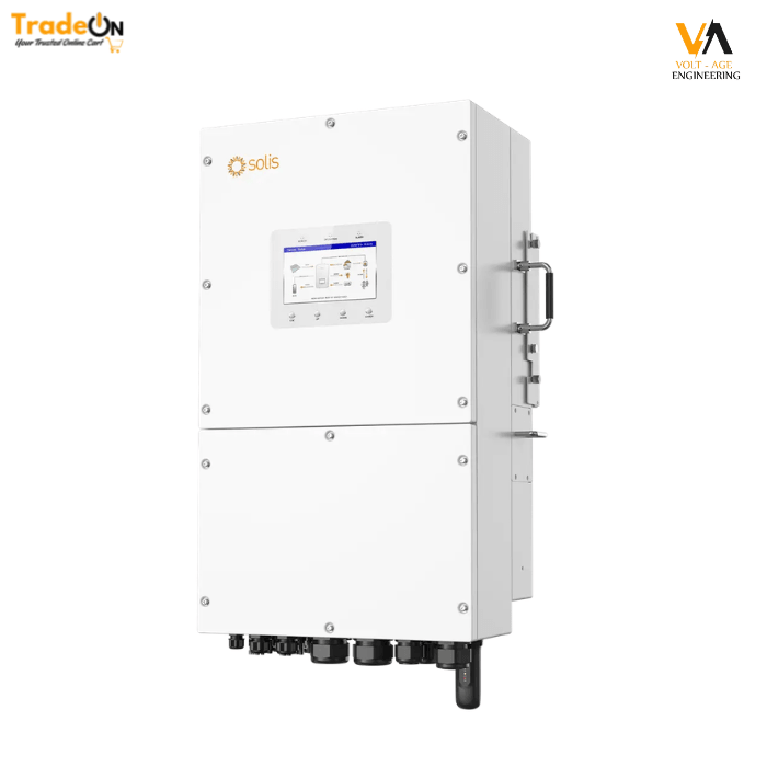 Solis 12kw Plus Single Phase Hybrid Inverter - Image 3