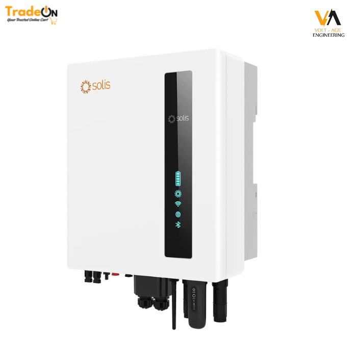 Solis 6kw Single Phase Hybrid Inverter - Image 3