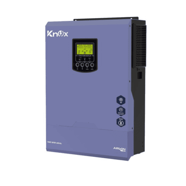 Knox Argon 4000 3kw Off-Grid Inverter