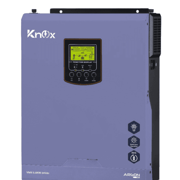 Knox Argon 4500 3kw Off-Grid Inverter