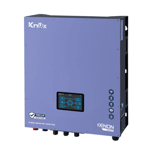 Knox Xenon 22500 15kw Hybrid Inverter
