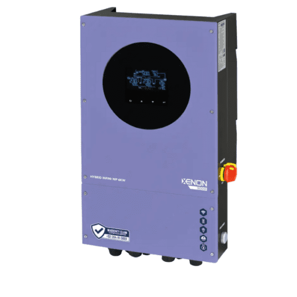 Knox Xenon 9000 6kW (IP65) Inverter