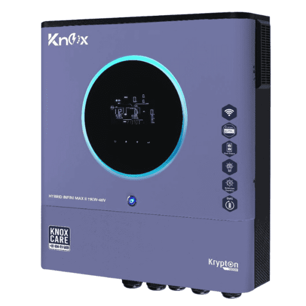 Knox Krypton 13000 11kW  Hybrid Inverter