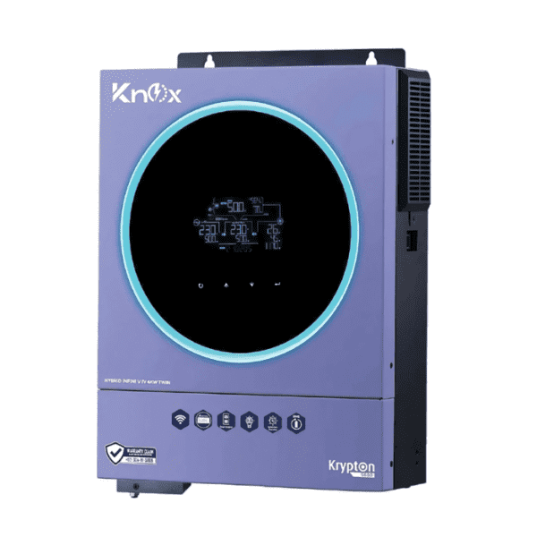 Knox Krypton 5000 3kW Hybrid Inverters