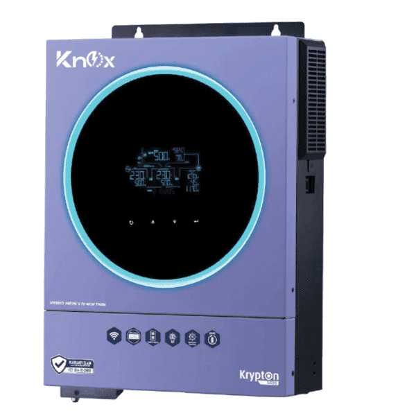 Knox Krypton 5600 4kW Hybrid Inverters