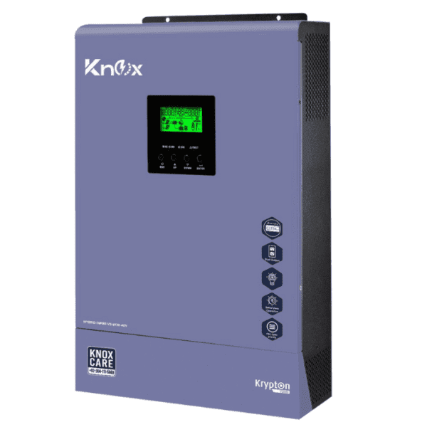 Knox Krypton 7200 6kW Hybrid Inverter