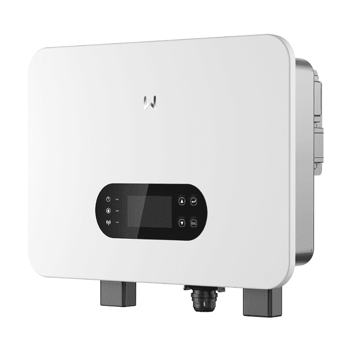 Goodwe 10kw with LCD Hybrid Inverter