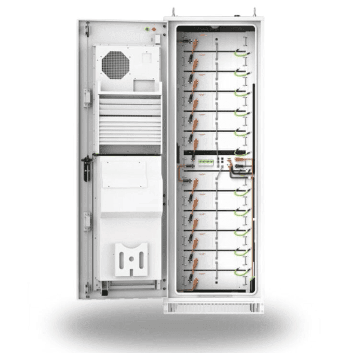 Sunwoda Oasis 60kw HV Lithium Battery